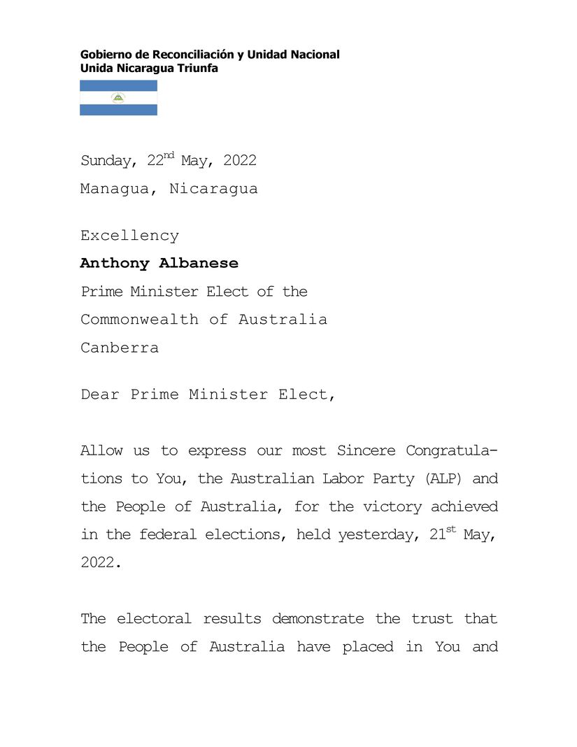 MENSAJE